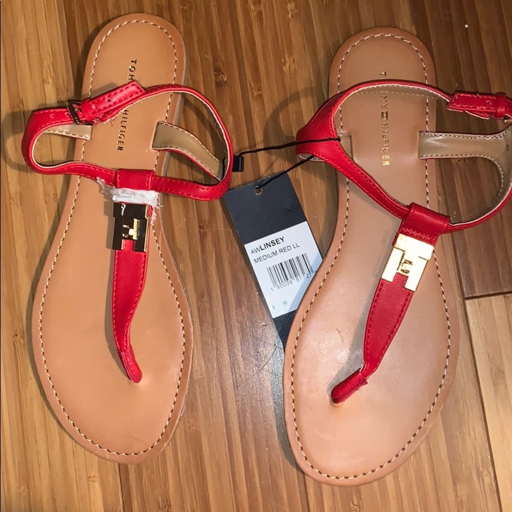 Tommy Hilfiger Sandals